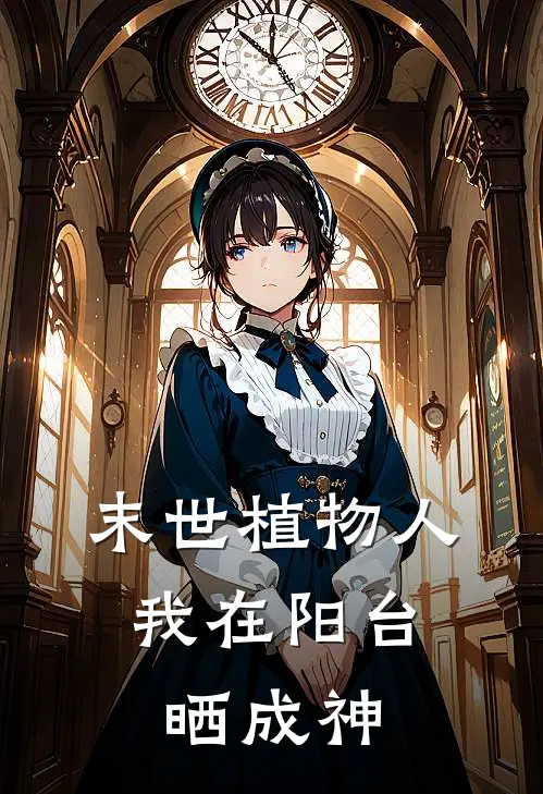 末世植物人：我在阳台晒成神