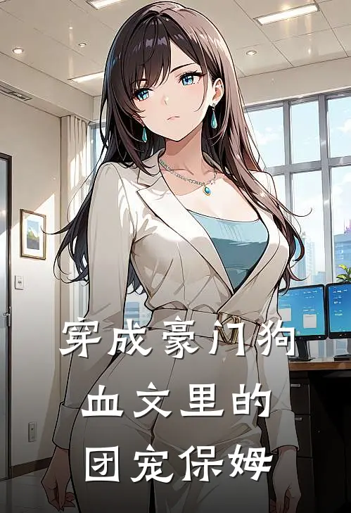 穿成豪门狗血文里的团宠保姆