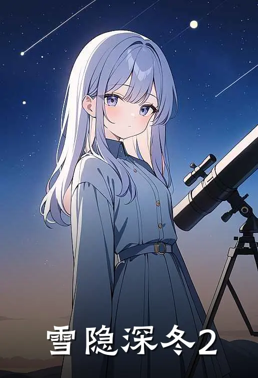 雪隐深冬2