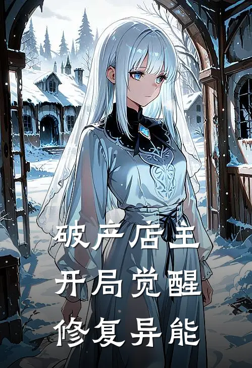 破产店主：开局觉醒修复异能(鹿林深鹿林)免费小说完结版_最新章节列表破产店主：开局觉醒修复异能(鹿林深鹿林)