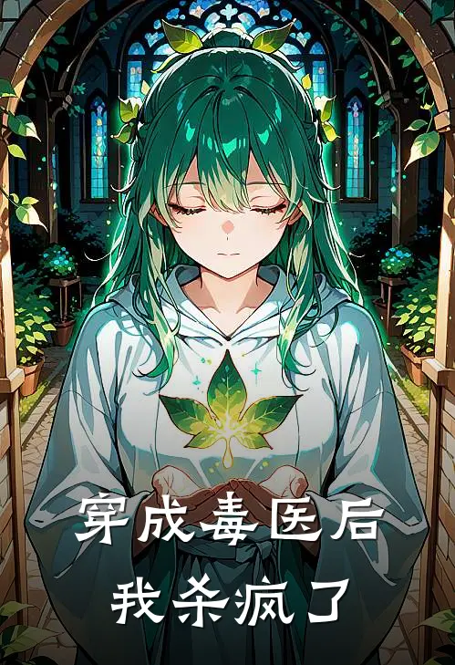 穿成毒医后我杀疯了
