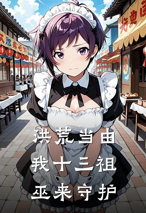 洪荒当由我十三祖巫来守护