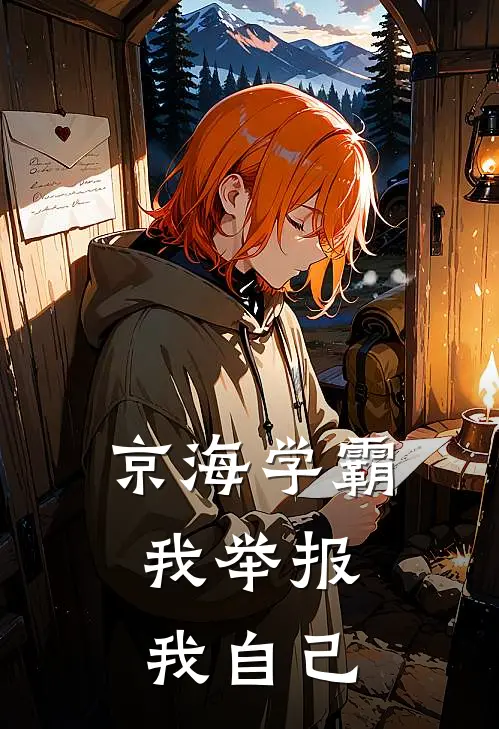 京海学霸：我举报我自己