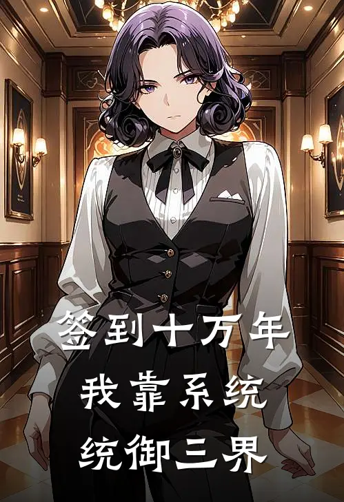 签到十万年我靠系统统御三界
