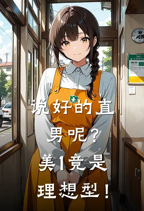 说好的直男呢？美1竟是理想型！