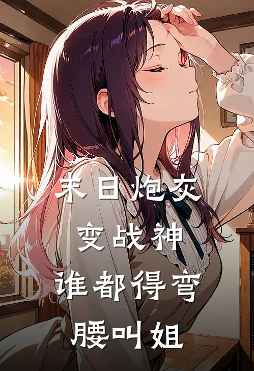 末日炮灰变战神，谁都得弯腰叫姐