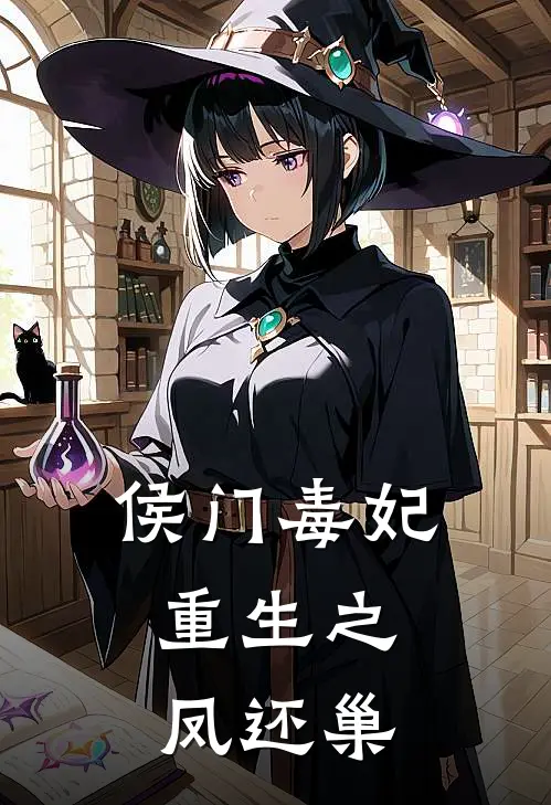 《侯门毒妃：重生之凤还巢》沈未晞陆珩完结版阅读_沈未晞陆珩完结版在线阅读