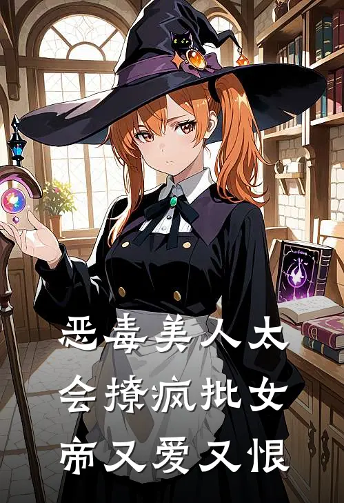 恶毒美人太会撩疯批女帝又爱又恨