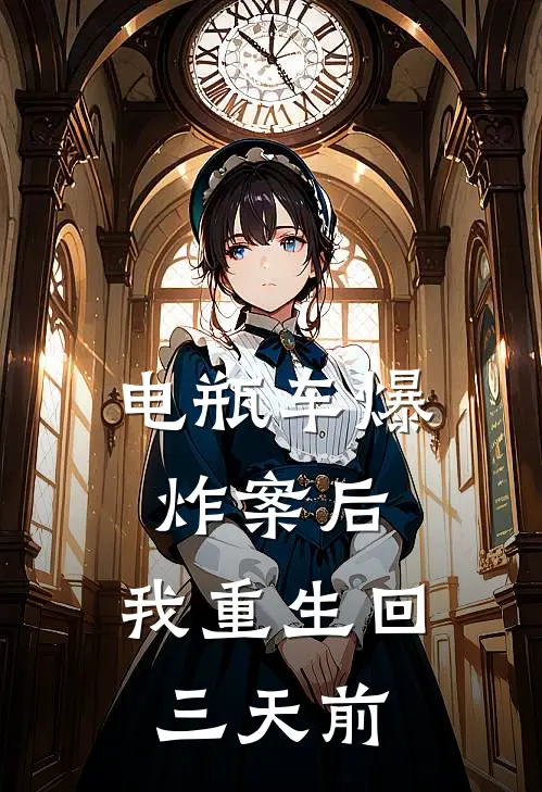 江辰林婉儿(电瓶车爆炸案后，我重生回三天前)完整版免费在线阅读_《电瓶车爆炸案后，我重生回三天前》全集在线阅读