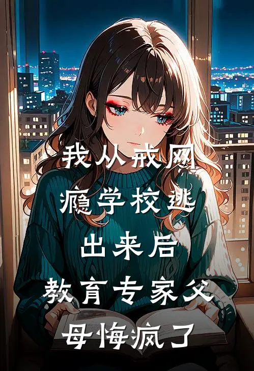 我从戒网瘾学校逃出来后，教育专家父母悔疯了