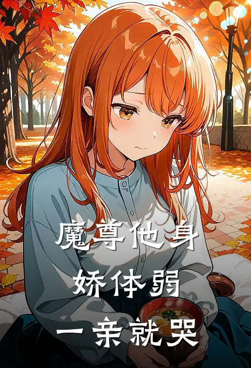 魔尊他身娇体弱，一亲就哭