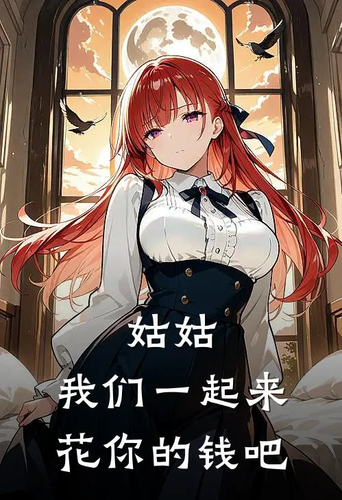 姑姑，我们一起来花你的钱吧