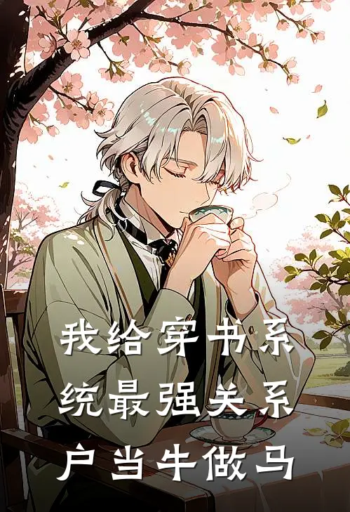 我给穿书系统最强关系户当牛做马