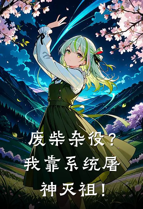 废柴杂役？我靠系统屠神灭祖！(林夜张铁)在线免费小说_热门网络小说废柴杂役？我靠系统屠神灭祖！林夜张铁