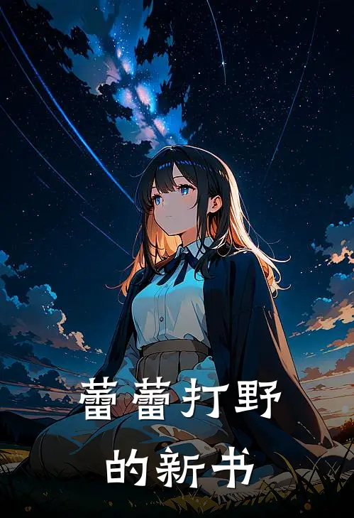蕾蕾打野的新书
