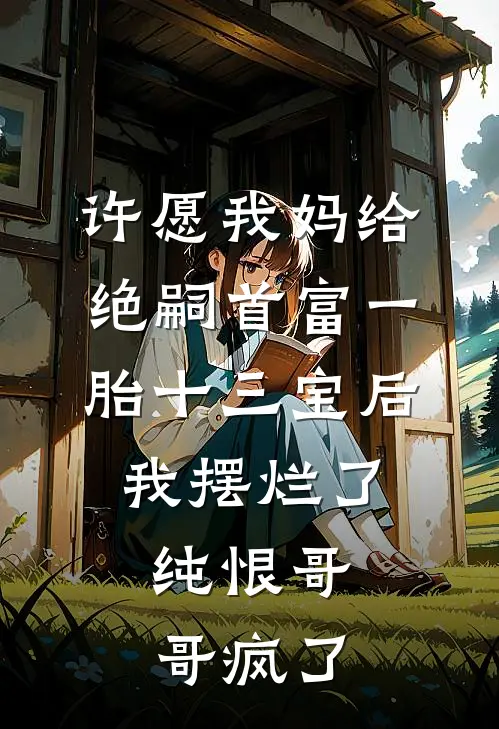 柳如烟京圈《许愿我妈给绝嗣首富一胎十三宝后，我摆烂了，纯恨哥哥疯了》最新章节阅读_(许愿我妈给绝嗣首富一胎十三宝后，我摆烂了，纯恨哥哥疯了)全章节免费在线阅读