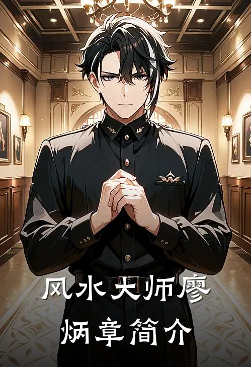 风水大师廖炳章简介