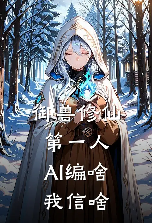 御兽修仙第一人，AI编啥我信啥