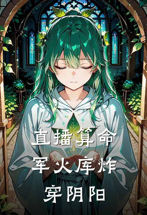 直播算命：军火库炸穿阴阳