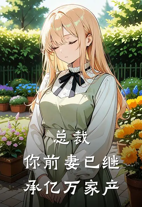 总裁，你前妻已继承亿万家产傅斯年温知夏新热门小说_免费阅读全文总裁，你前妻已继承亿万家产傅斯年温知夏