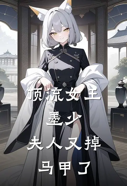 顶流女王：墨少，夫人又掉马甲了(苏清鸢苏语然)火爆小说_《顶流女王：墨少，夫人又掉马甲了》苏清鸢苏语然小说免费在线阅读