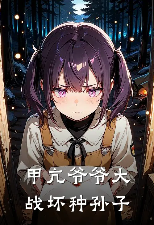 甲亢爷爷大战坏种孙子