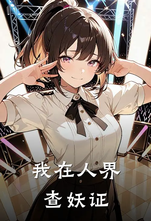 我在人界查妖证