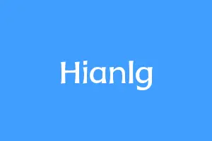 Hianlg