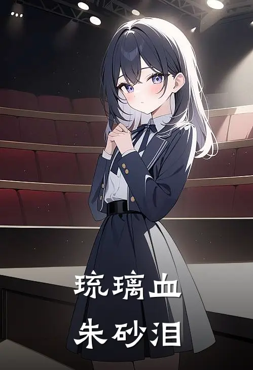 琉璃血，朱砂泪