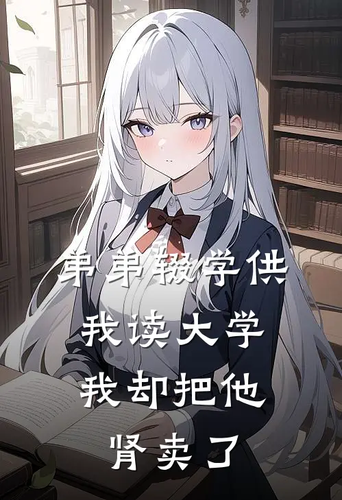 弟弟辍学供我读大学，我却把他肾卖了