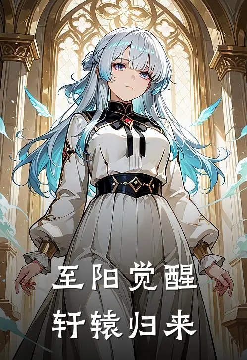 至阳觉醒：轩辕归来