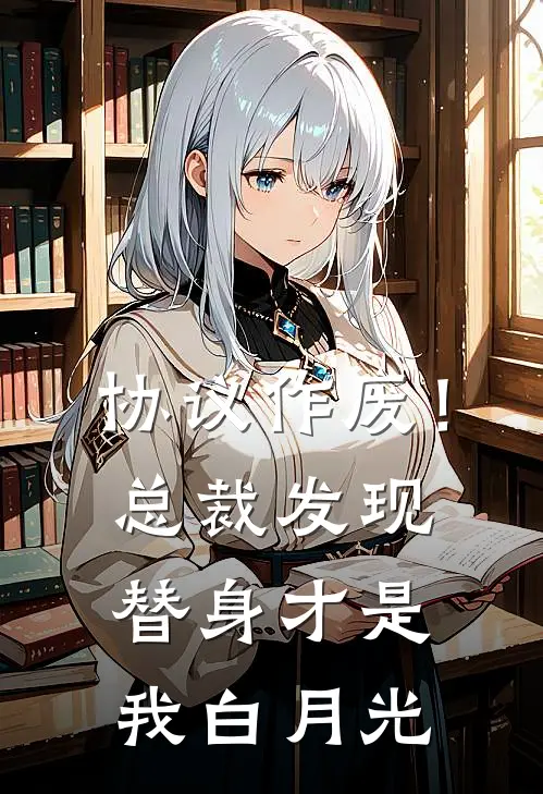 白月光顾景深(协议作废！总裁发现替身才是我白月光)全章节在线阅读_(协议作废！总裁发现替身才是我白月光)全本在线阅读