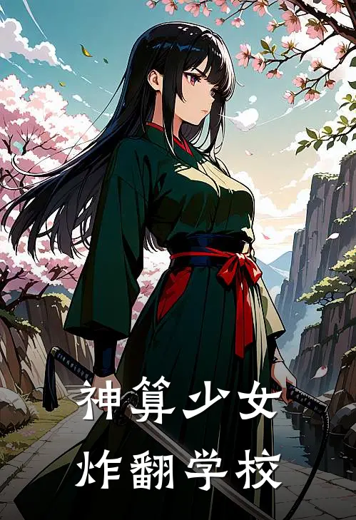 神算少女炸翻学校