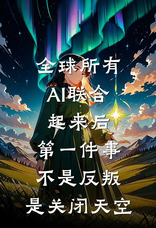 全球所有AI联合起来后，第一件事不是反叛，是关闭天空抖音热门小说免费完结_完本热门小说全球所有AI联合起来后，第一件事不是反叛，是关闭天空抖音热门