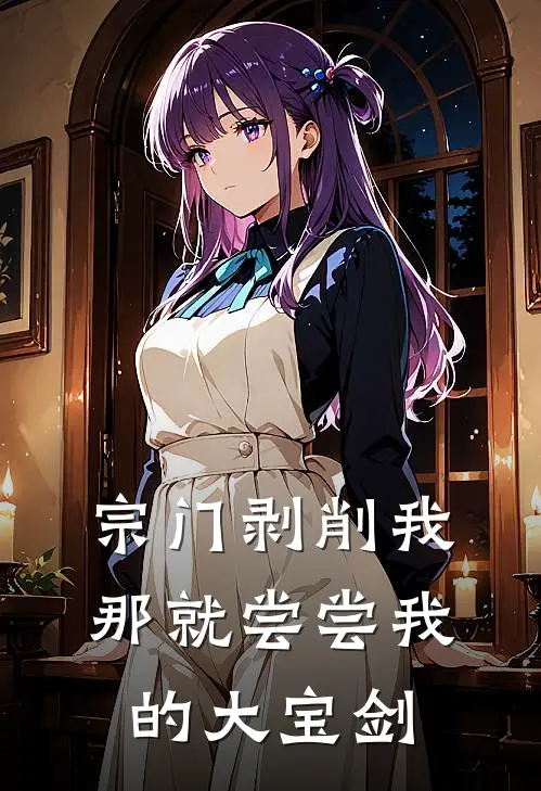 宗门剥削我，那就尝尝我的大宝剑(马洛赵虎)完整版免费全文阅读_最热门小说宗门剥削我，那就尝尝我的大宝剑马洛赵虎