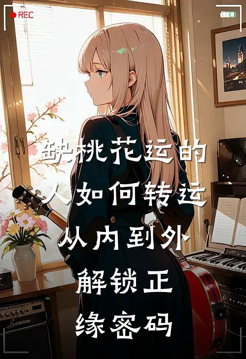 缺桃花运的人如何转运：从内到外，解锁正缘密码