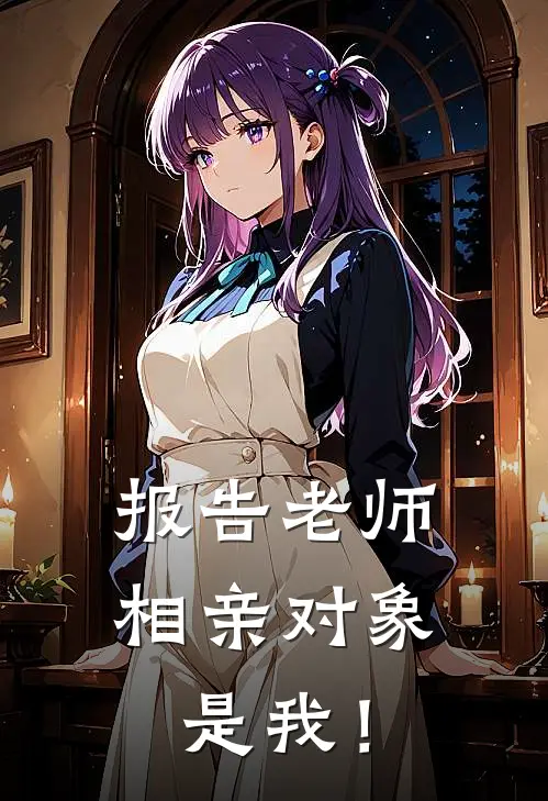 报告老师，相亲对象是我！