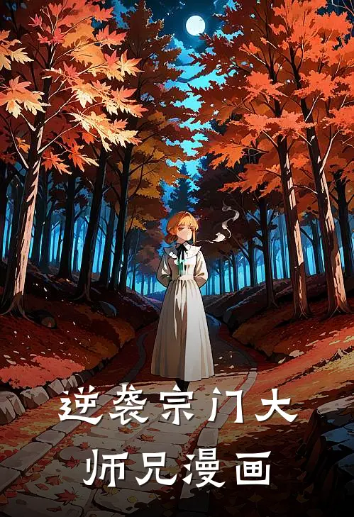 逆袭宗门大师兄漫画