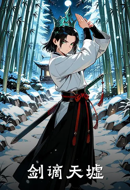 剑谪天墟