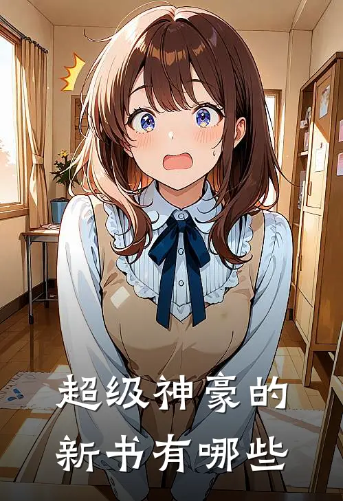 超级神豪的新书有哪些