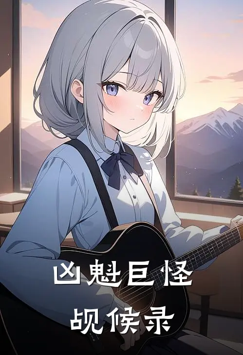 凶魁巨怪觇候录