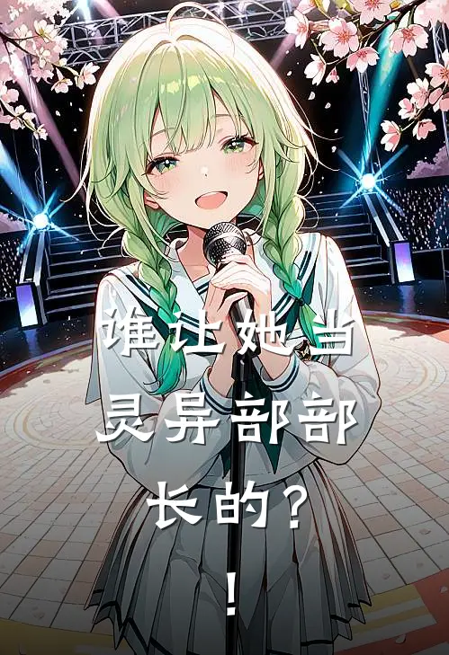 清辉凛子《谁让她当灵异部部长的？！》完结版阅读_(谁让她当灵异部部长的？！)全集阅读