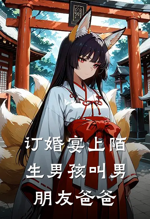 订婚宴上陌生男孩叫男朋友爸爸