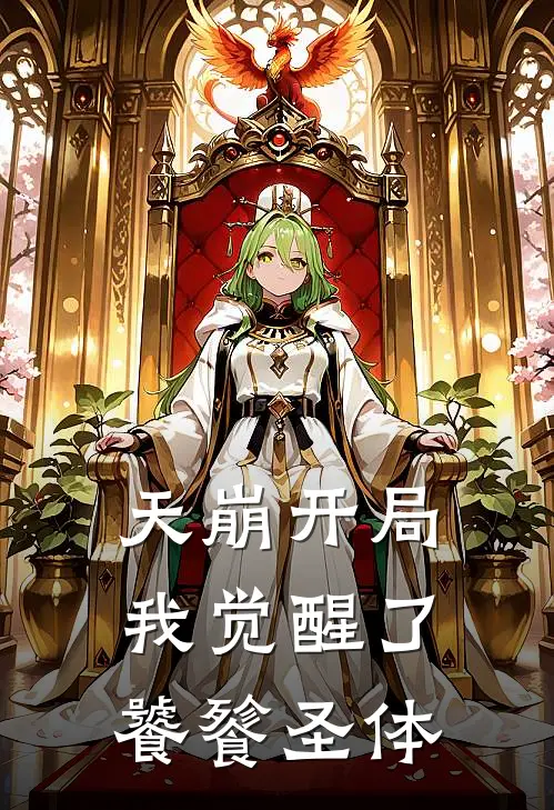 天崩开局，我觉醒了饕餮圣体