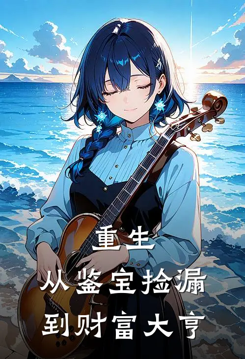 重生：从鉴宝捡漏到财富大亨