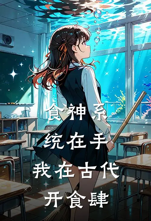 食神系统在手，我在古代开食肆