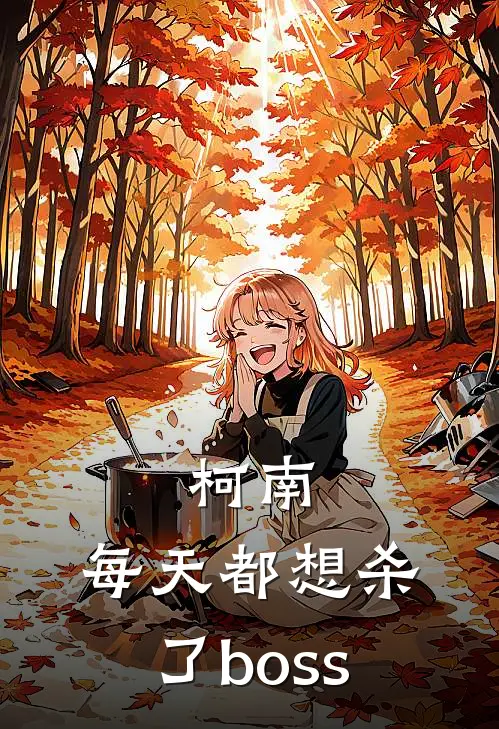 柯南：每天都想杀了boss