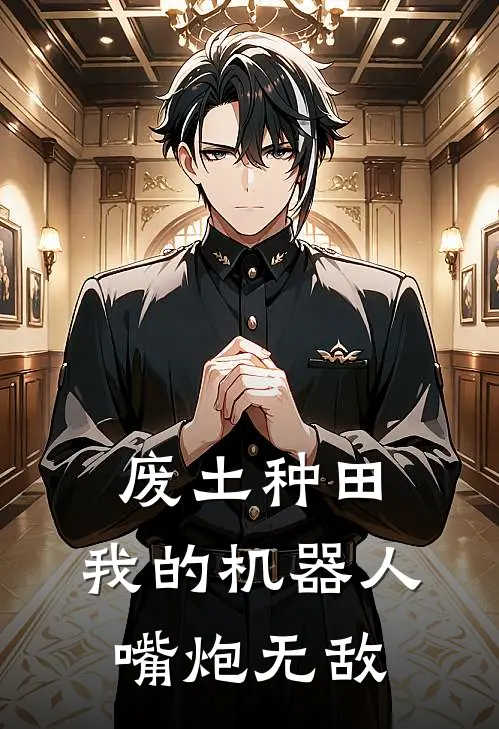 废土种田：我的机器人嘴炮无敌