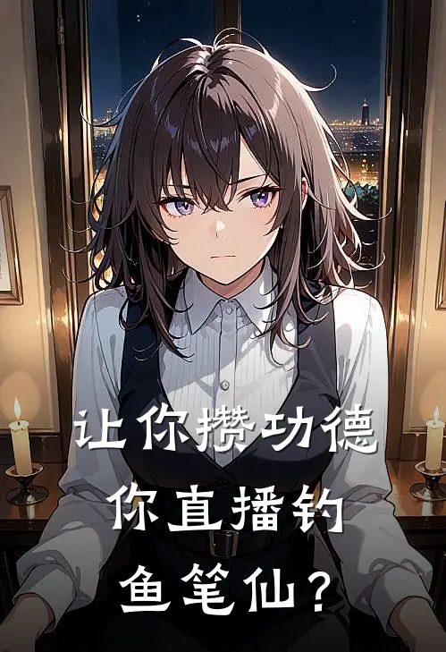 让你攒功德，你直播钓鱼笔仙？