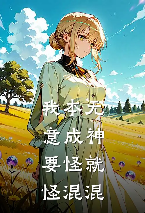 我本无意成神，要怪就怪混混(拾成邵俊)完结小说推荐_小说全文免费阅读我本无意成神，要怪就怪混混拾成邵俊